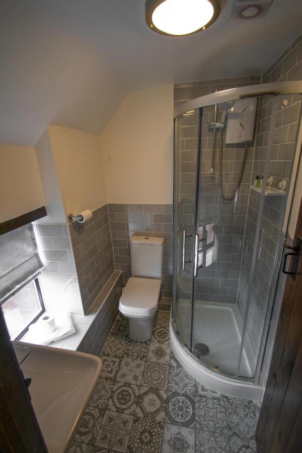 Royal George Hotel Great Easton  Luaran gambar