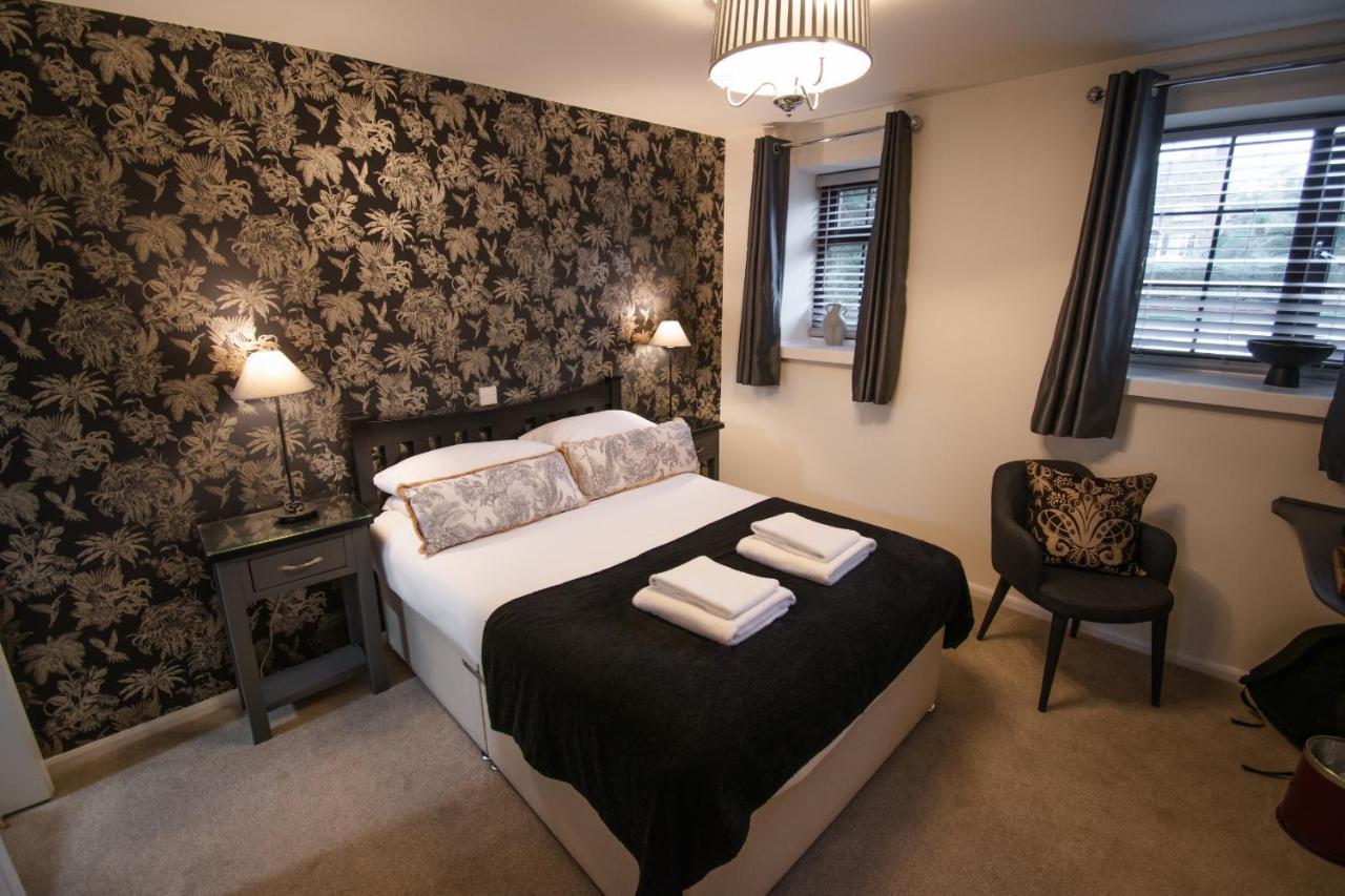 Royal George Hotel Great Easton  Luaran gambar