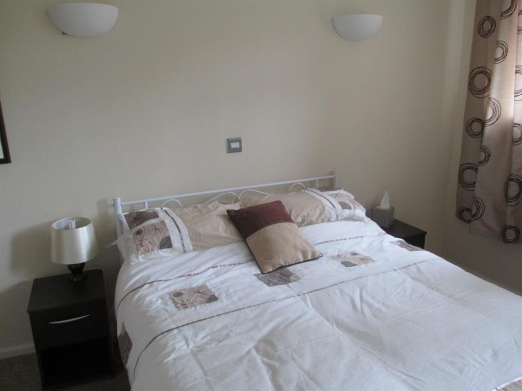 Royal George Hotel Great Easton  Bilik gambar