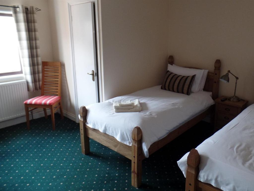 Royal George Hotel Great Easton  Bilik gambar