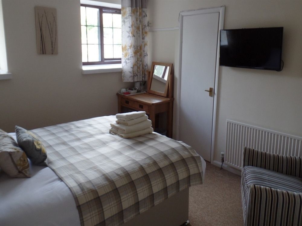 Royal George Hotel Great Easton  Luaran gambar