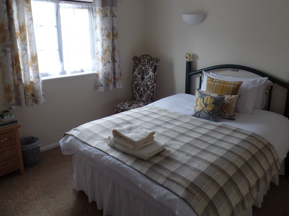 Royal George Hotel Great Easton  Luaran gambar