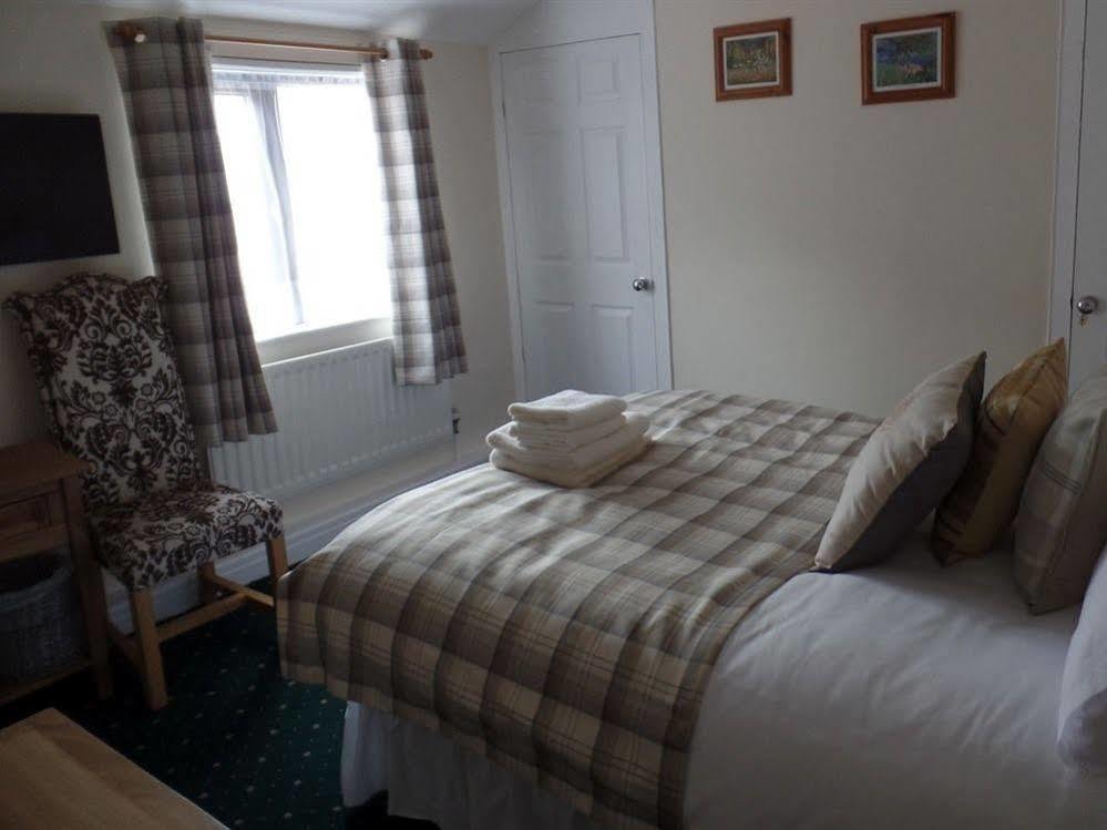 Royal George Hotel Great Easton  Luaran gambar